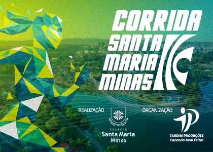 Corrida Santa Maria Minas – 120 Anos - 2023