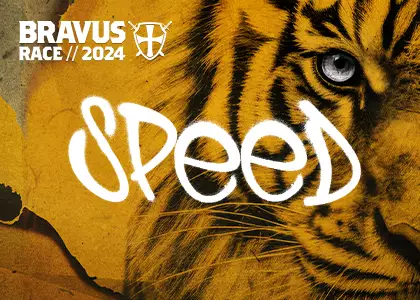 Bravus Race 2024 - Speed - São Paulo