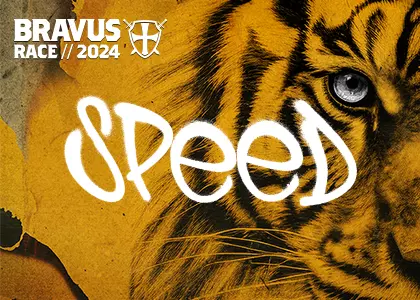 Bravus Race 2024 - Speed - Belo Horizonte