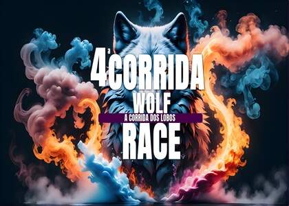 4ª Corrida Wolf Race