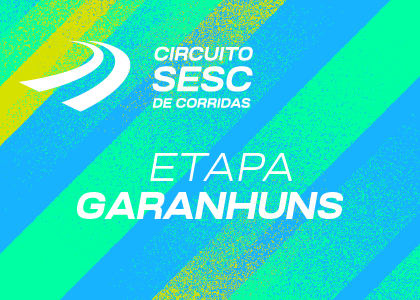 Circuito Sesc de Corridas - Etapa Garanhuns