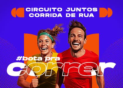 Circuito Juntos - Bota pra Correr - São Paulo