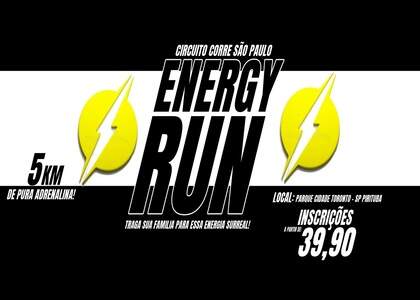 Circuito Energy Run SP