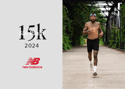 New Balance 15K - São Paulo - 2024