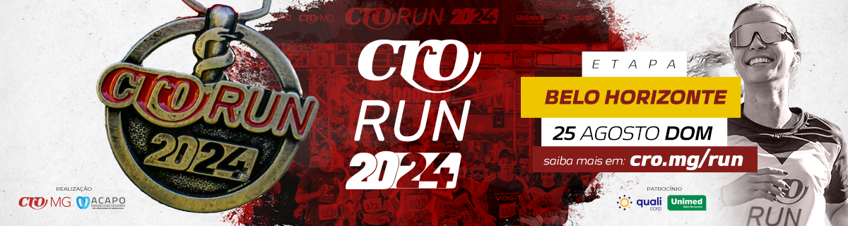 CRO RUN 2024 – Belo Horizonte