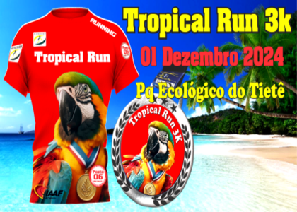 TROPICAL RUN 3K