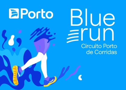 Blue Run - Florianópolis